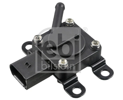 Sensor, exhaust pressure